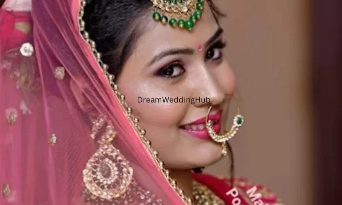 Poonam Mishra Makeup artist